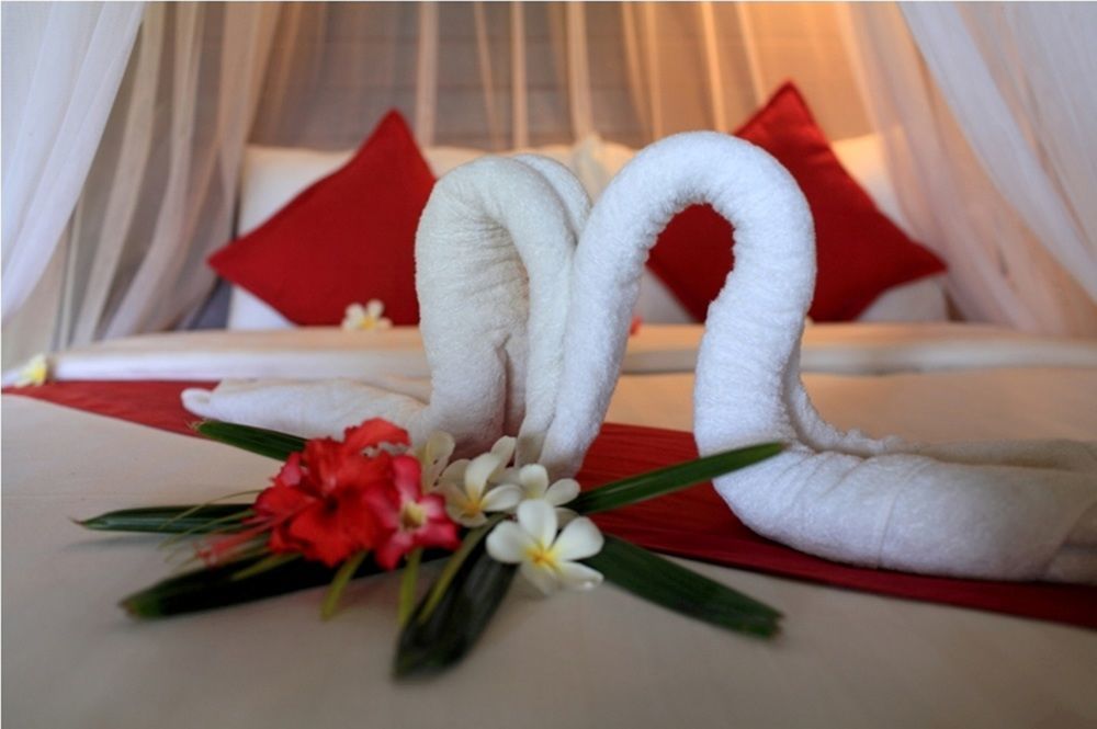 Taman liburan Dream Kubu Redpartner Nusa Lembongan (Bali)