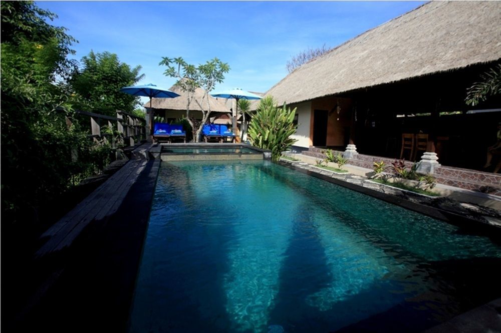 Taman liburan Dream Kubu Redpartner