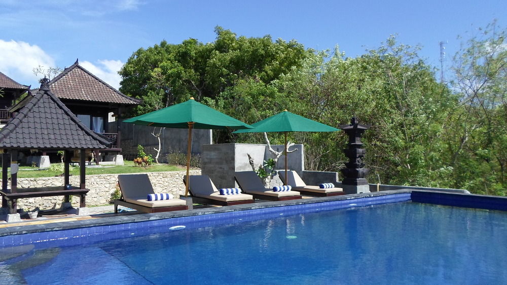 Kibata Lembongan Boutique Hotel Holiday park Nusa Lembongan (Bali)