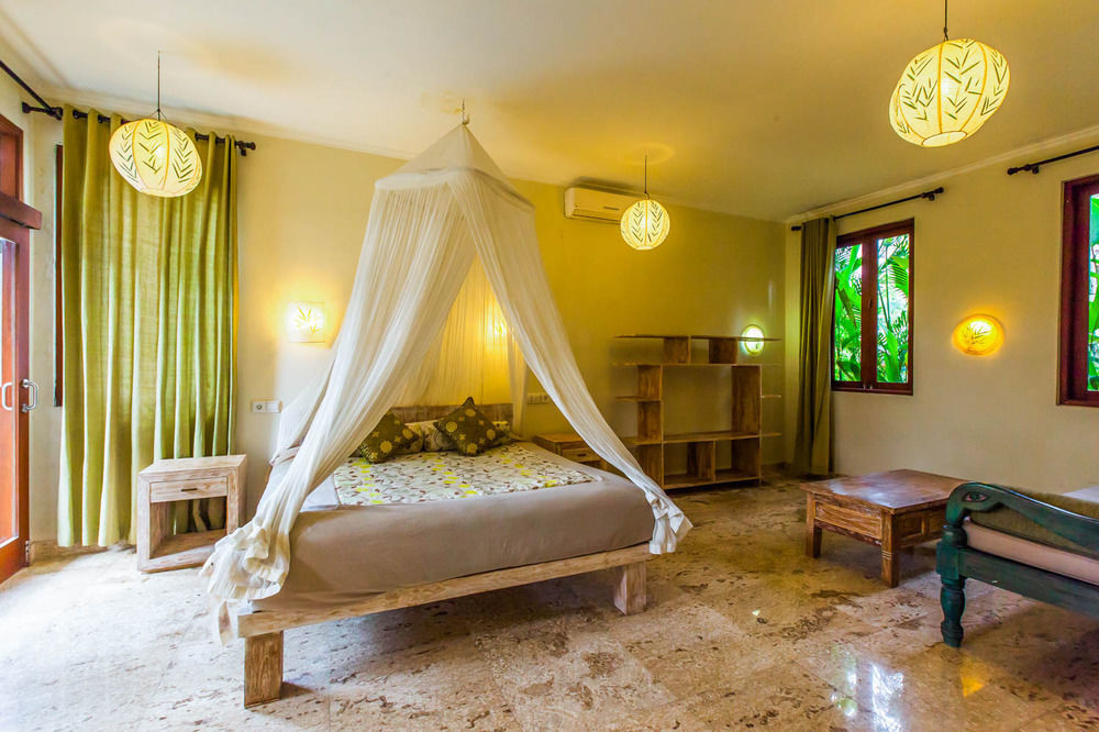Hotel Ecosfera Hotel, Yoga & Canggu (Bali)