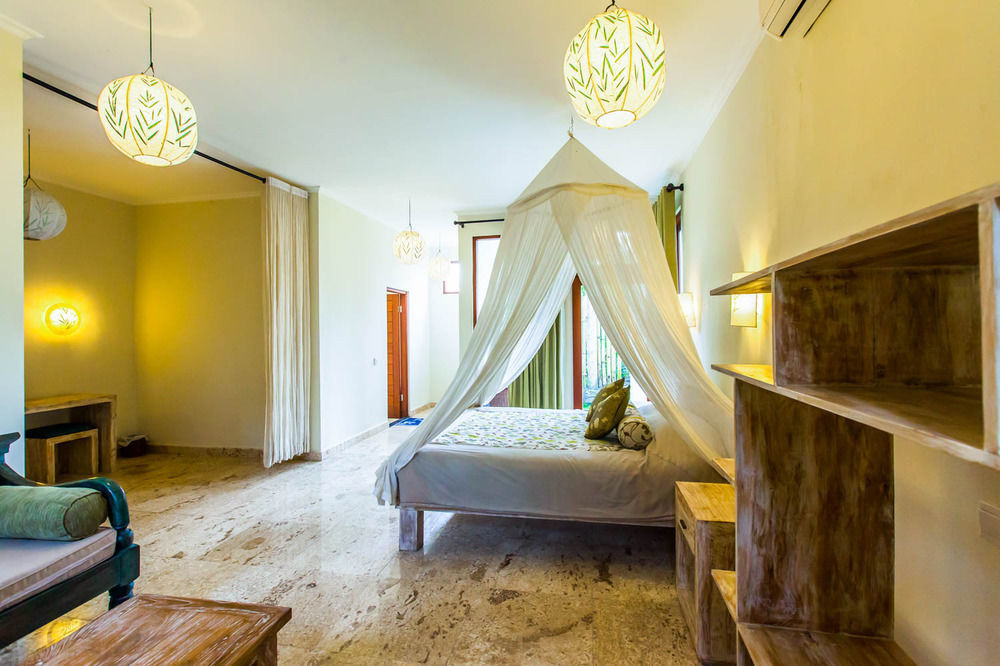 Ecosfera Hotel, Yoga & Canggu (Bali)