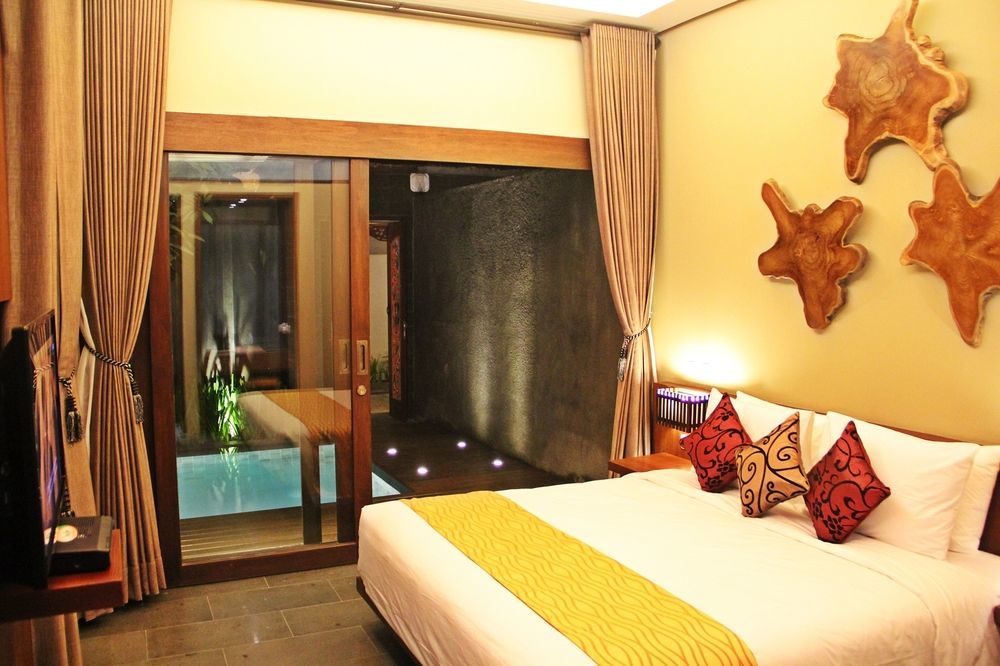 Villa The Boutique *