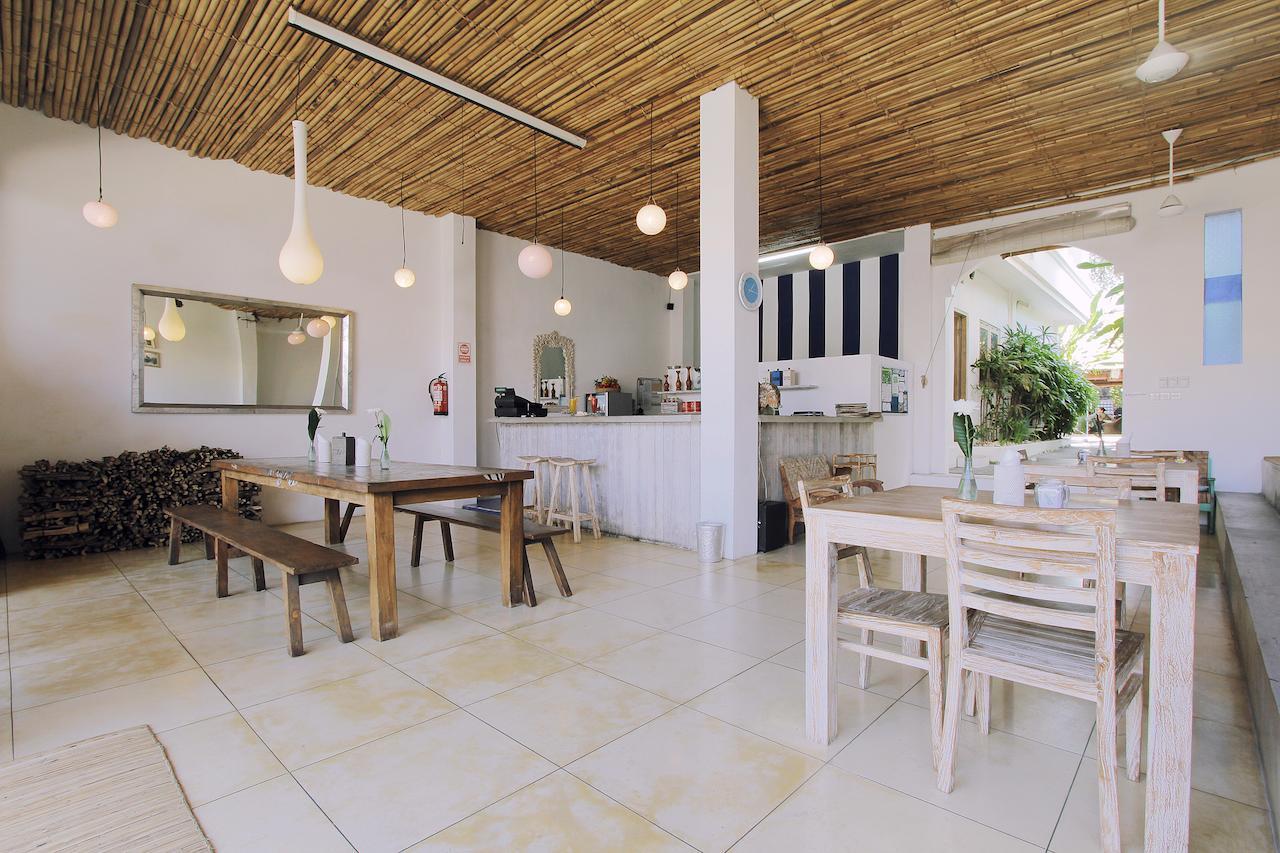 The Island Bali Hostel *