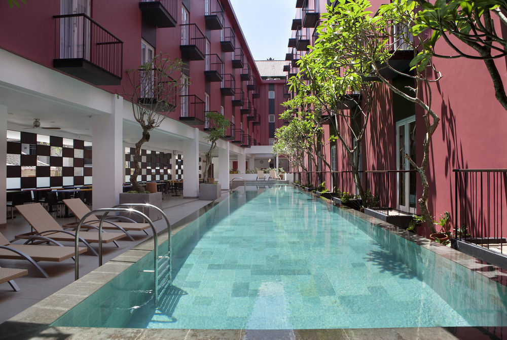 Hotel Kampi Legian (Bali)
