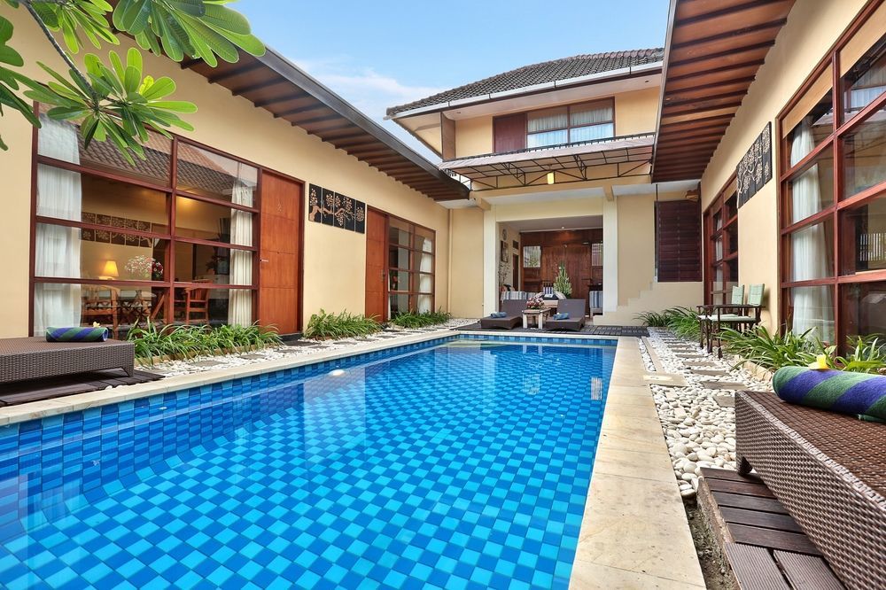 The Vie Villa *