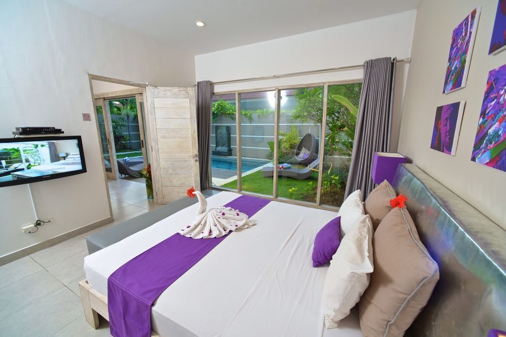 Bali Cosy Seminyak For Adults Only Villa *