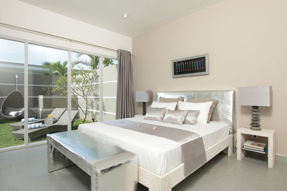 Bali Cosy Seminyak For Adults Only Villa Legian (Bali)