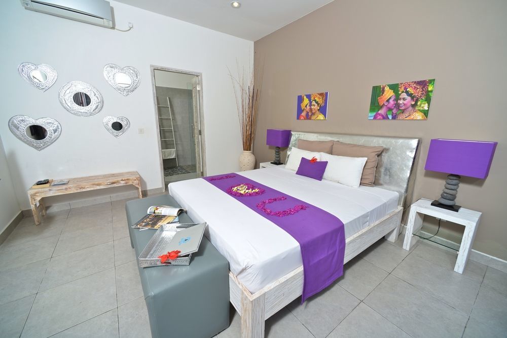 Bali Cosy Seminyak For Adults Only Villa Legian (Bali)
