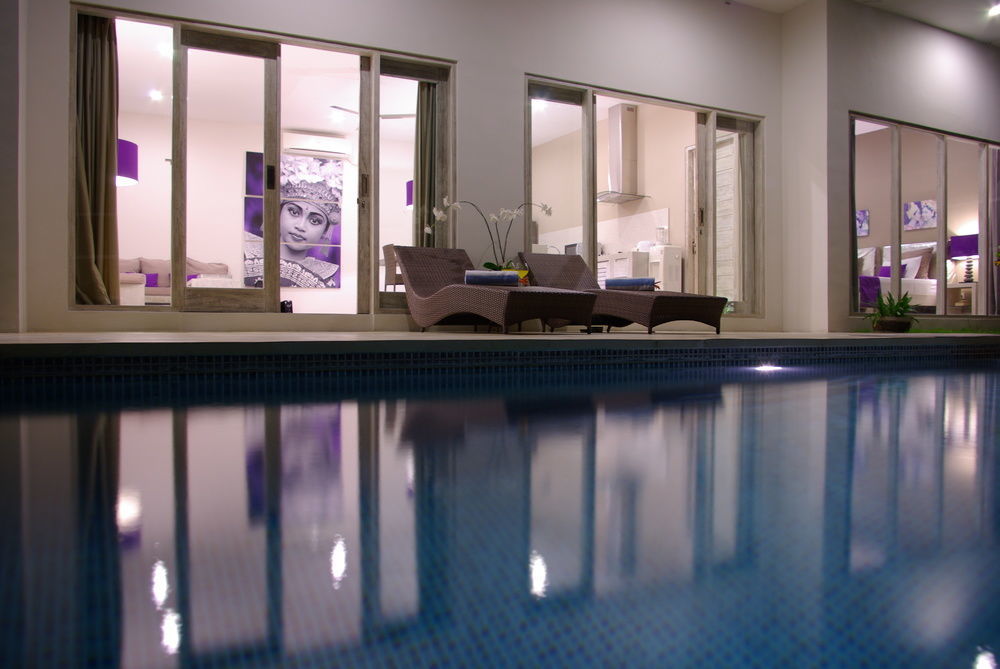 Bali Cosy Seminyak For Adults Only Villa