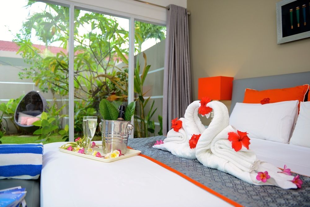 Bali Cosy Seminyak For Adults Only Villa