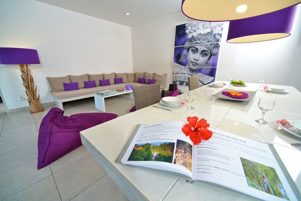 Bali Cosy Seminyak For Adults Only Villa