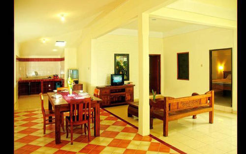 Arca Bungalow 2* BALI