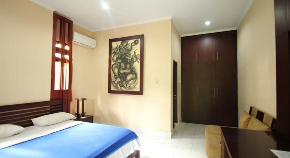 Lusa At Kuta