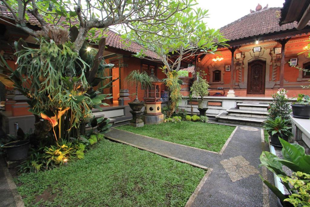 Duana's Holiday park Ubud (Bali)