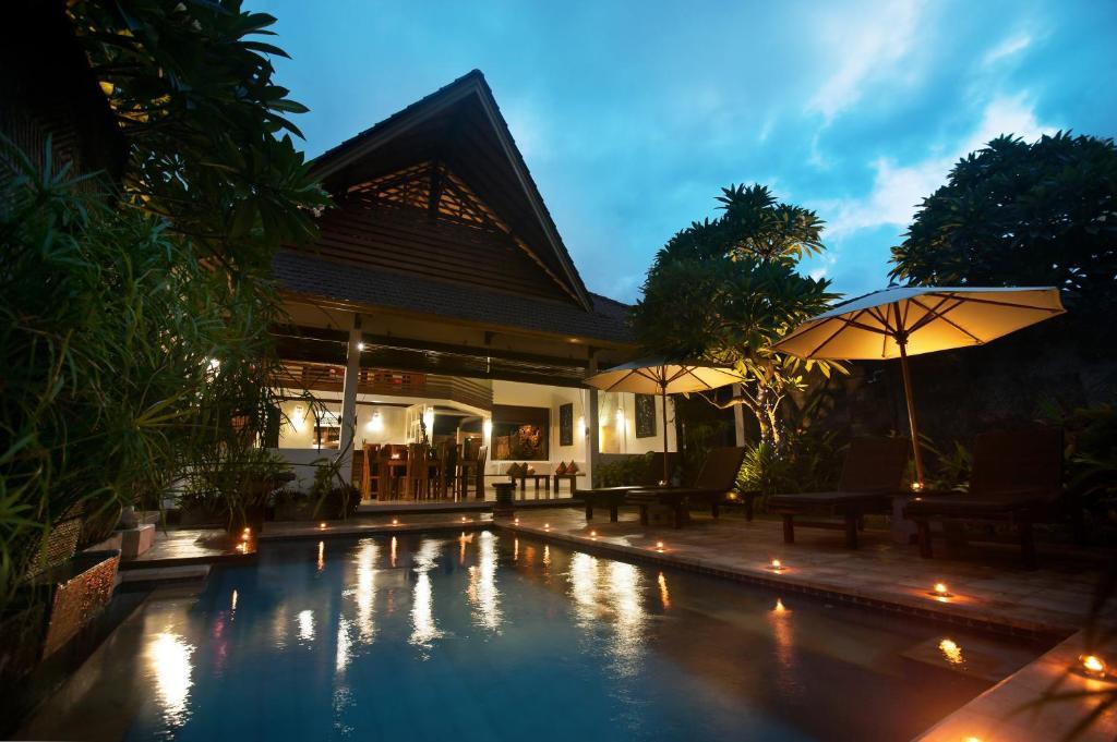 Villa Teman *