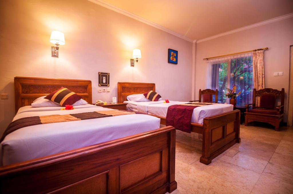 Hotel Melasti Kuta & Spa