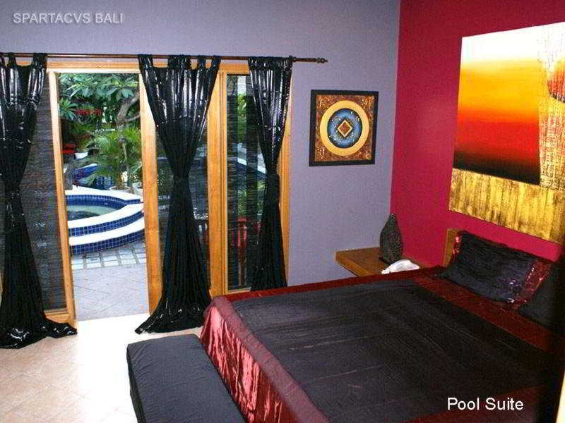 Guest house Spartacvs Bali