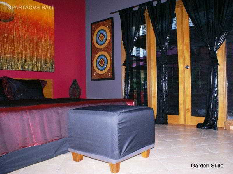 Spartacvs Bali Guest house 3*