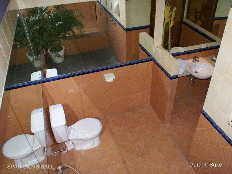 Spartacvs Bali Guest house