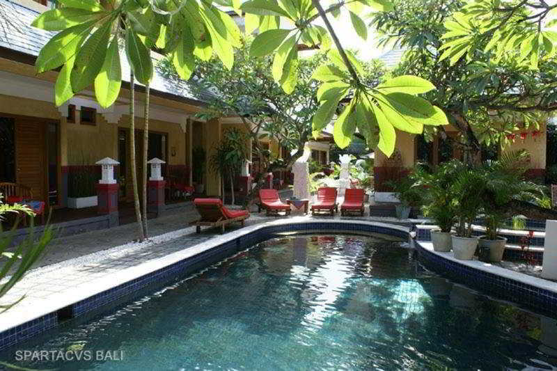 Guest house Spartacvs Bali