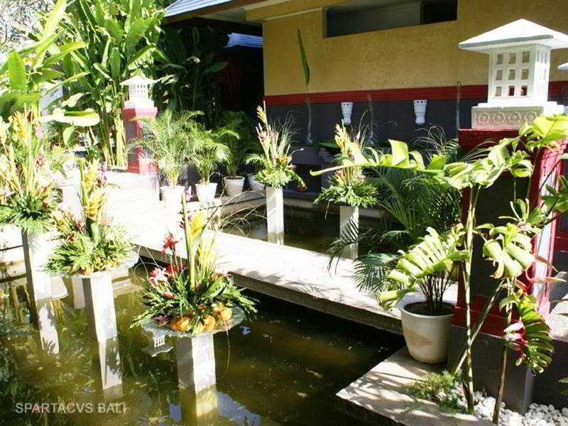 Spartacvs Bali Guest house Seminyak (Bali)