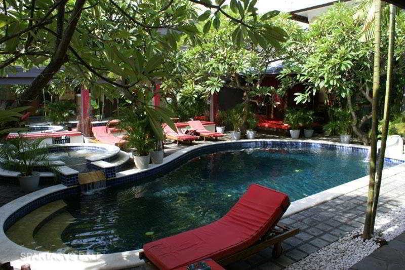 Spartacvs Bali 3*