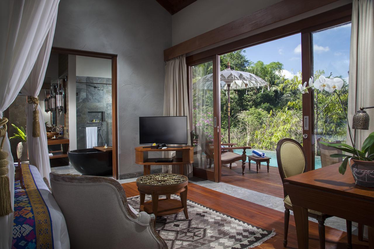 Natya Resor Ubud (Bali)