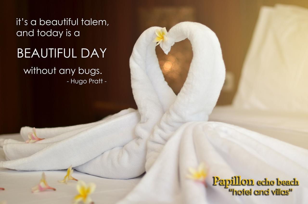Hotel Papillon Echo