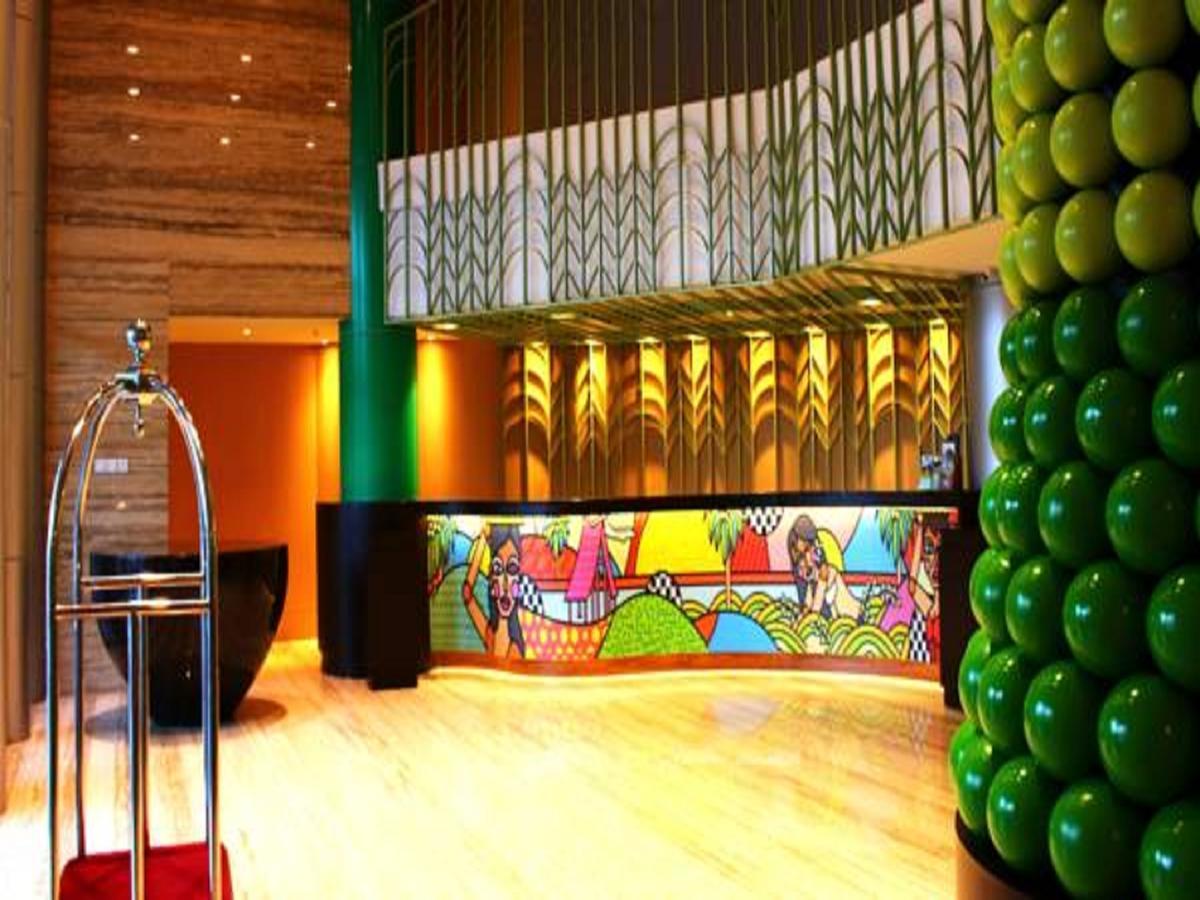 G'sign Style Hotel 3*