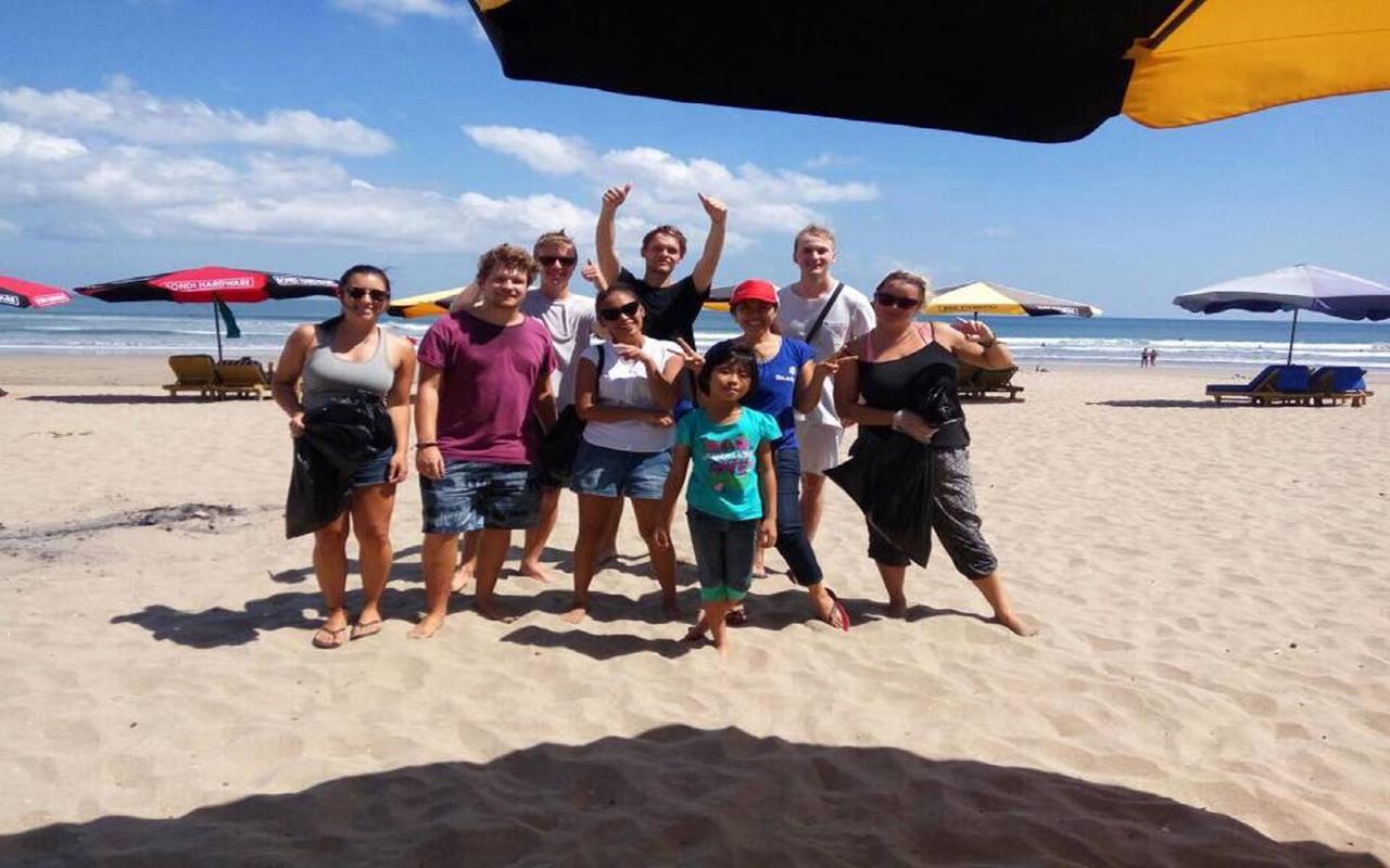 Hostel The Island Bali Seminyak (Bali)