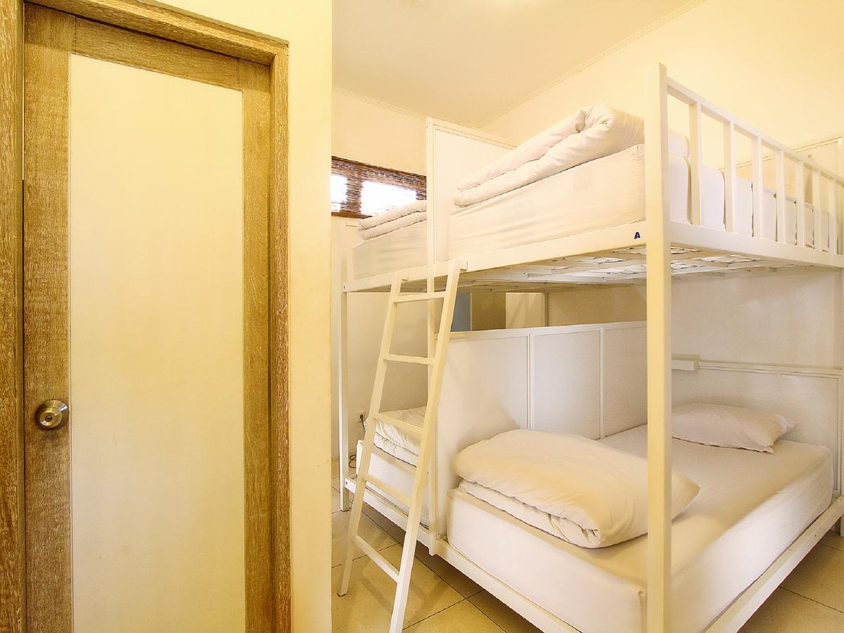 Hostel The Island Bali Seminyak (Bali)