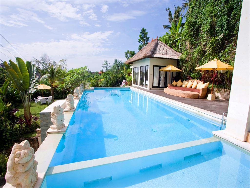 Casablanca Villa Ungasan (Bali)