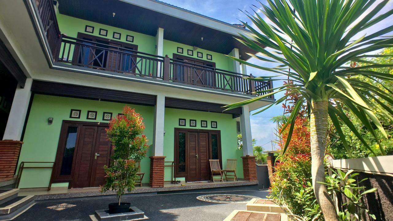 Homestay Merta Nadi Homestay Redpartner *
