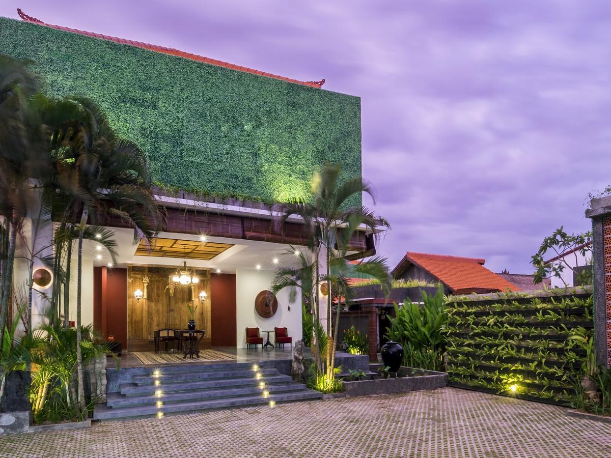 Villa M Bali Umalas