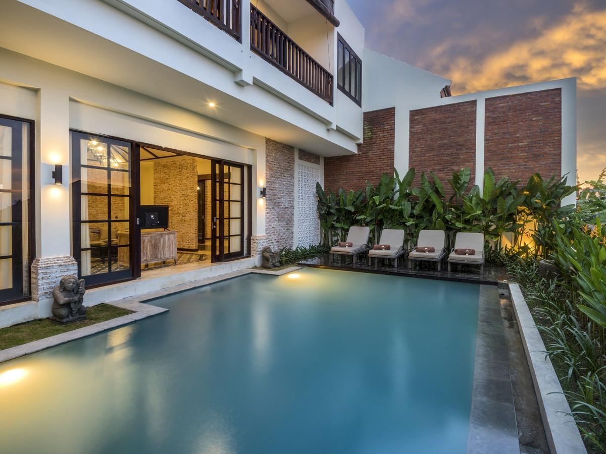 Villa M Bali Umalas Kerobokan (Bali)
