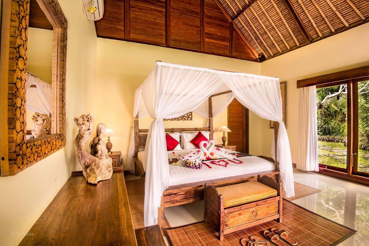 Villa Bunut Garden Luxury Private *