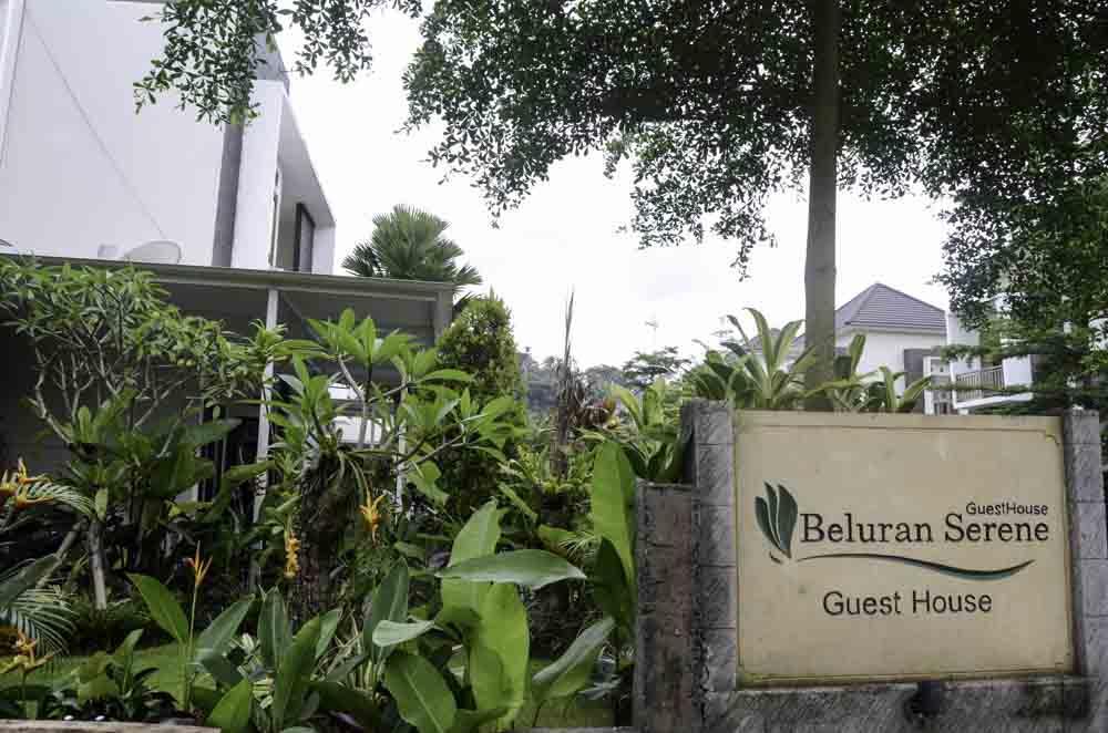 Beluran Serene Guest house