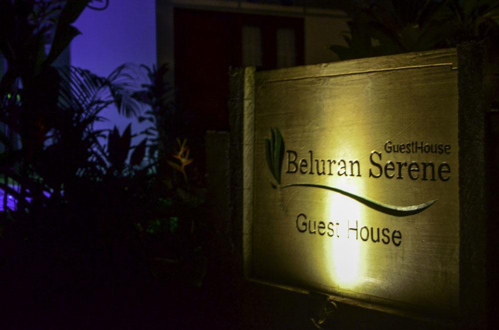 Beluran Serene Guest house