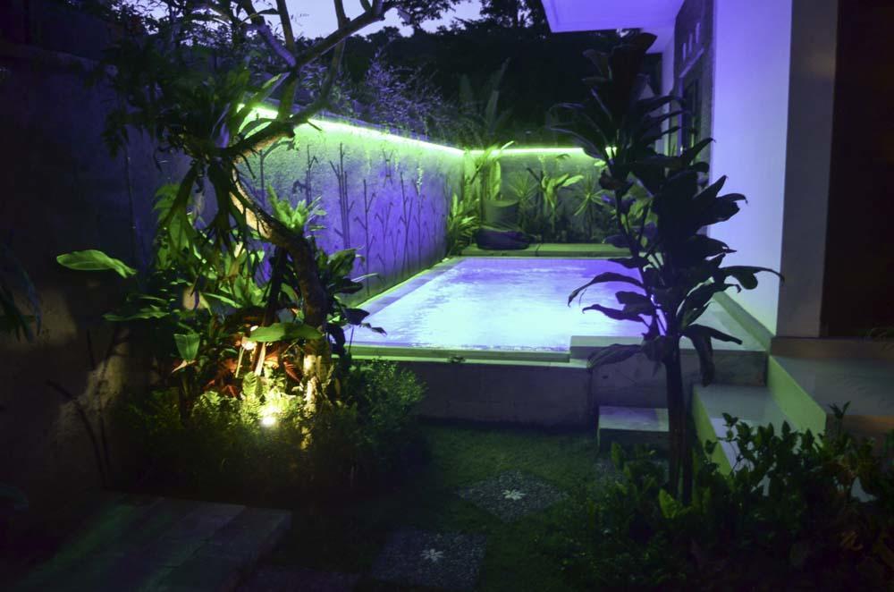 Guest house Beluran Serene 3*