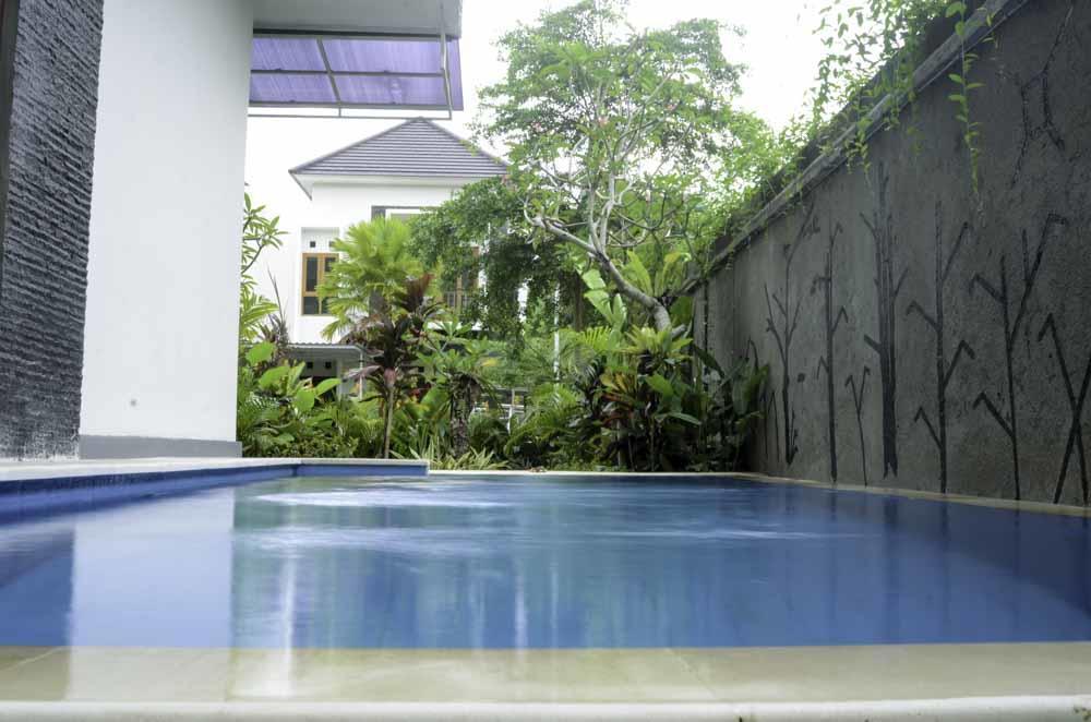 Guest house Beluran Serene 3*