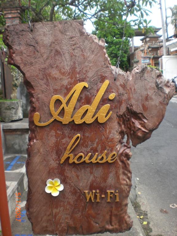Guest house Adi House Ubud (Bali)
