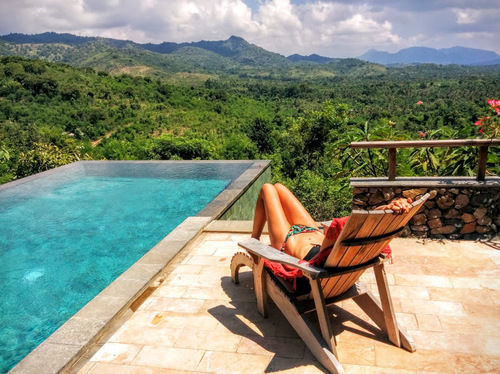 Villa Sumberkima Hill Private Retreat