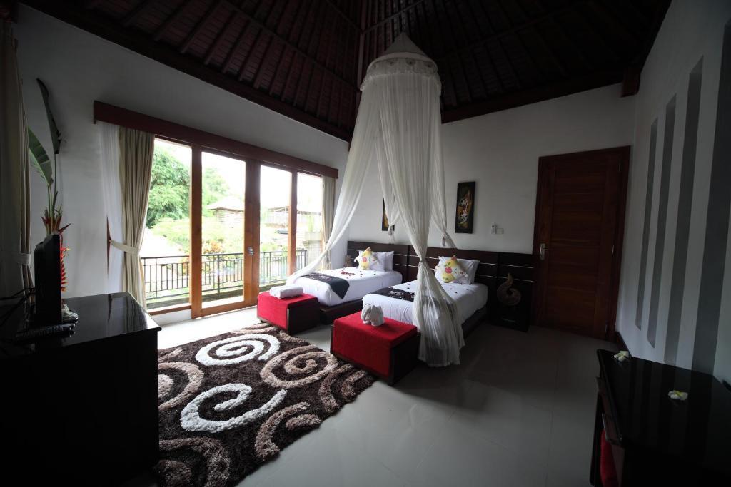 Baruna Sari Villa