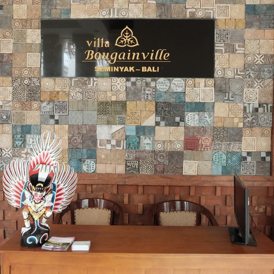 Bougainville Villa *