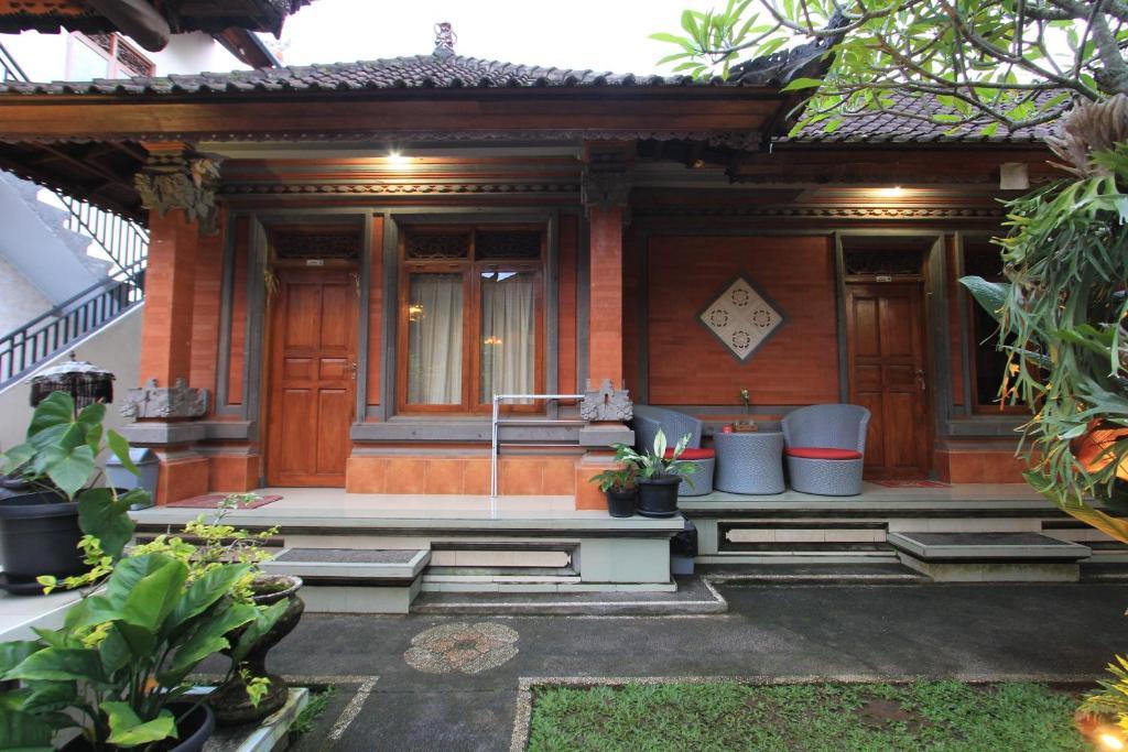 Duana's Holiday park Ubud (Bali)
