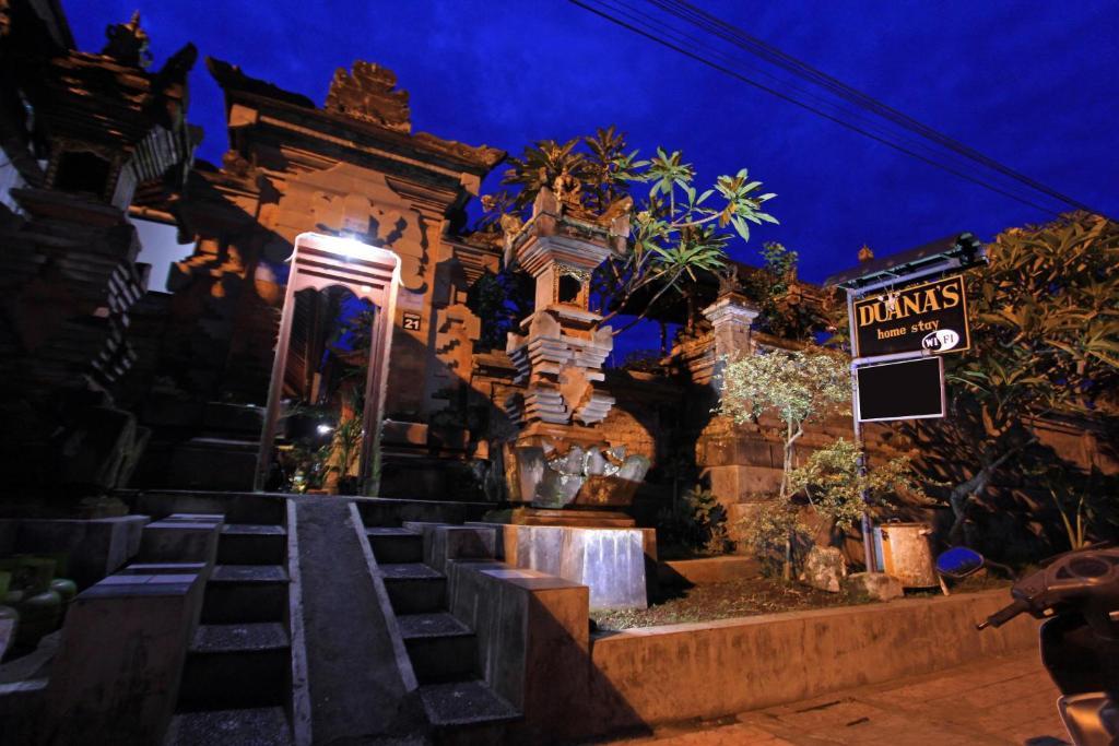 Holiday park Duana's *