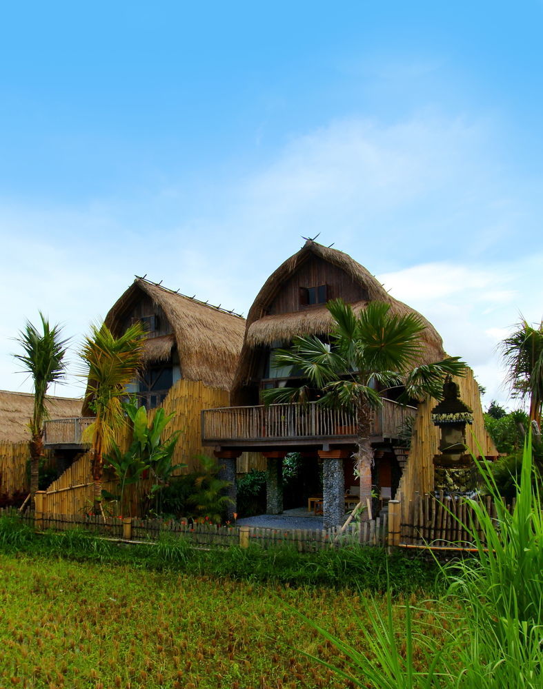 De Klumpu Bali Eco Tradi Resort 4*