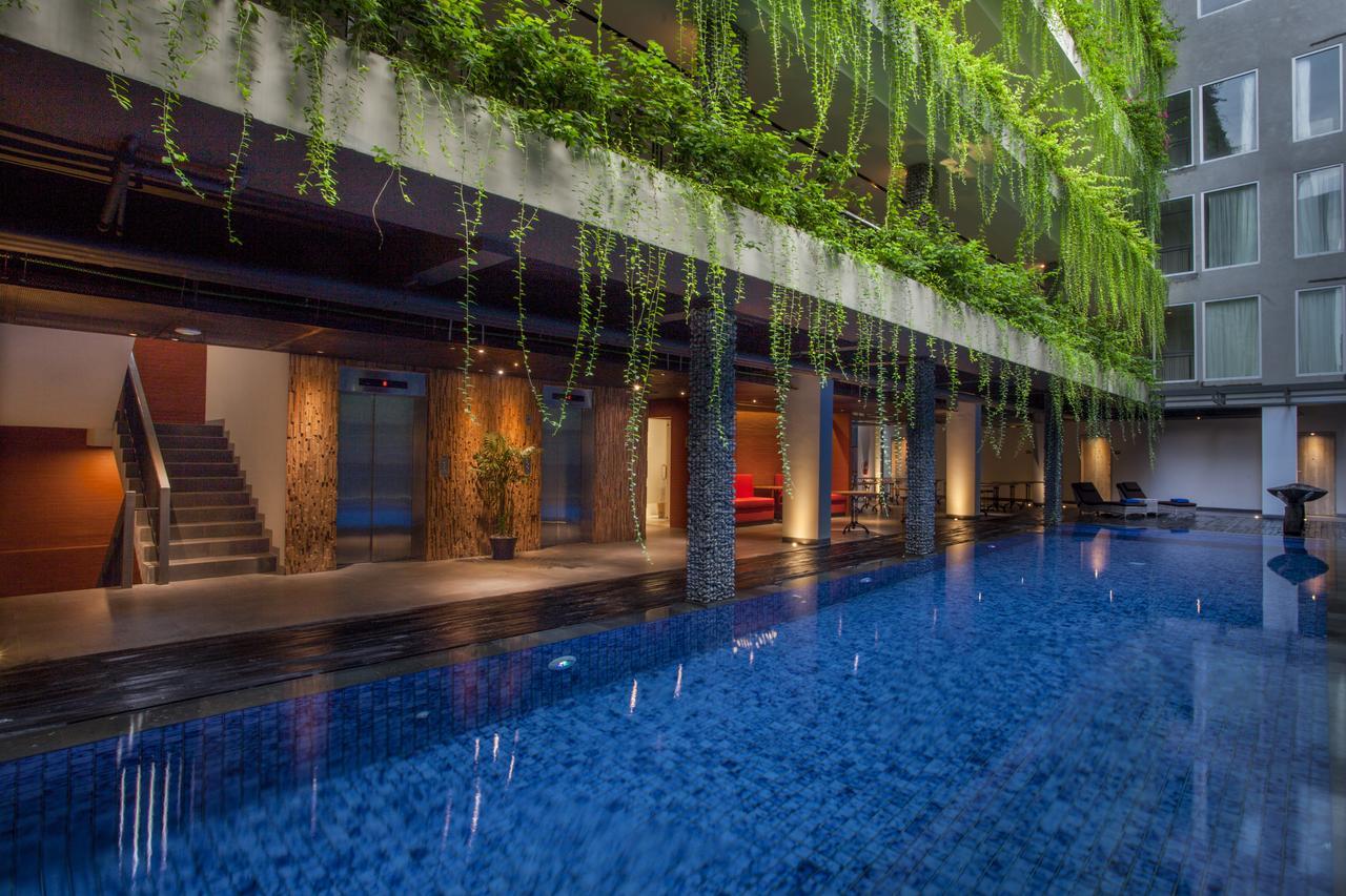 Hotel Hotel Daun Bali Seminyak