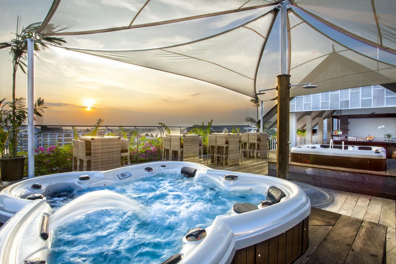 Hotel Hotel Daun Bali Seminyak