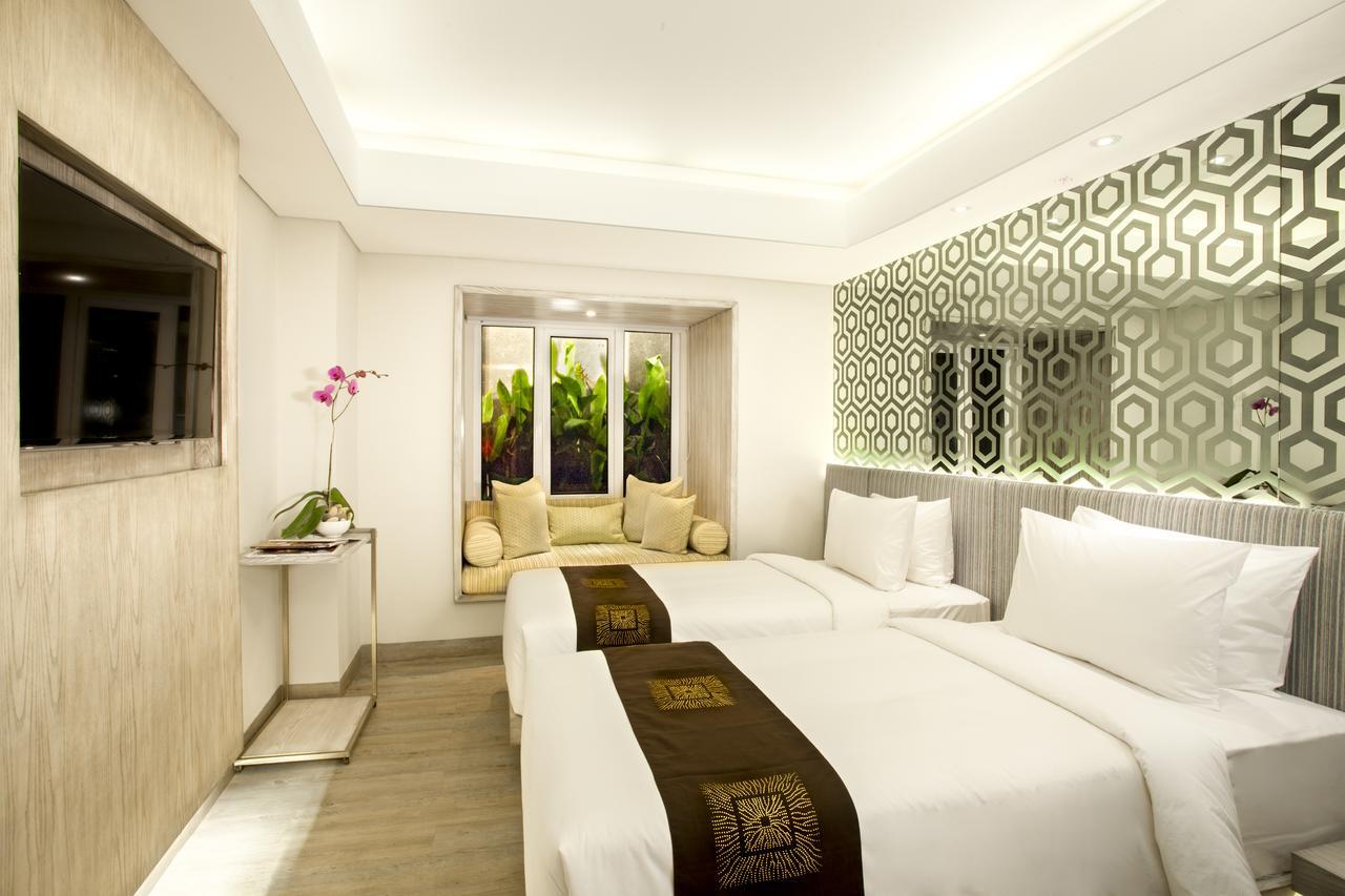 Hotel Hotel Daun Bali Seminyak 3*